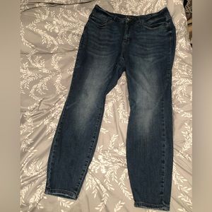 Judy blue jeans size 20W